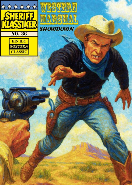 Sheriff Klassiker Nr. 36